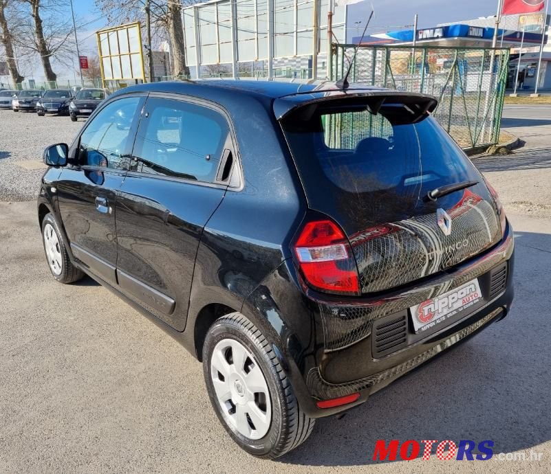 2016' Renault Twingo Sce 70 photo #4