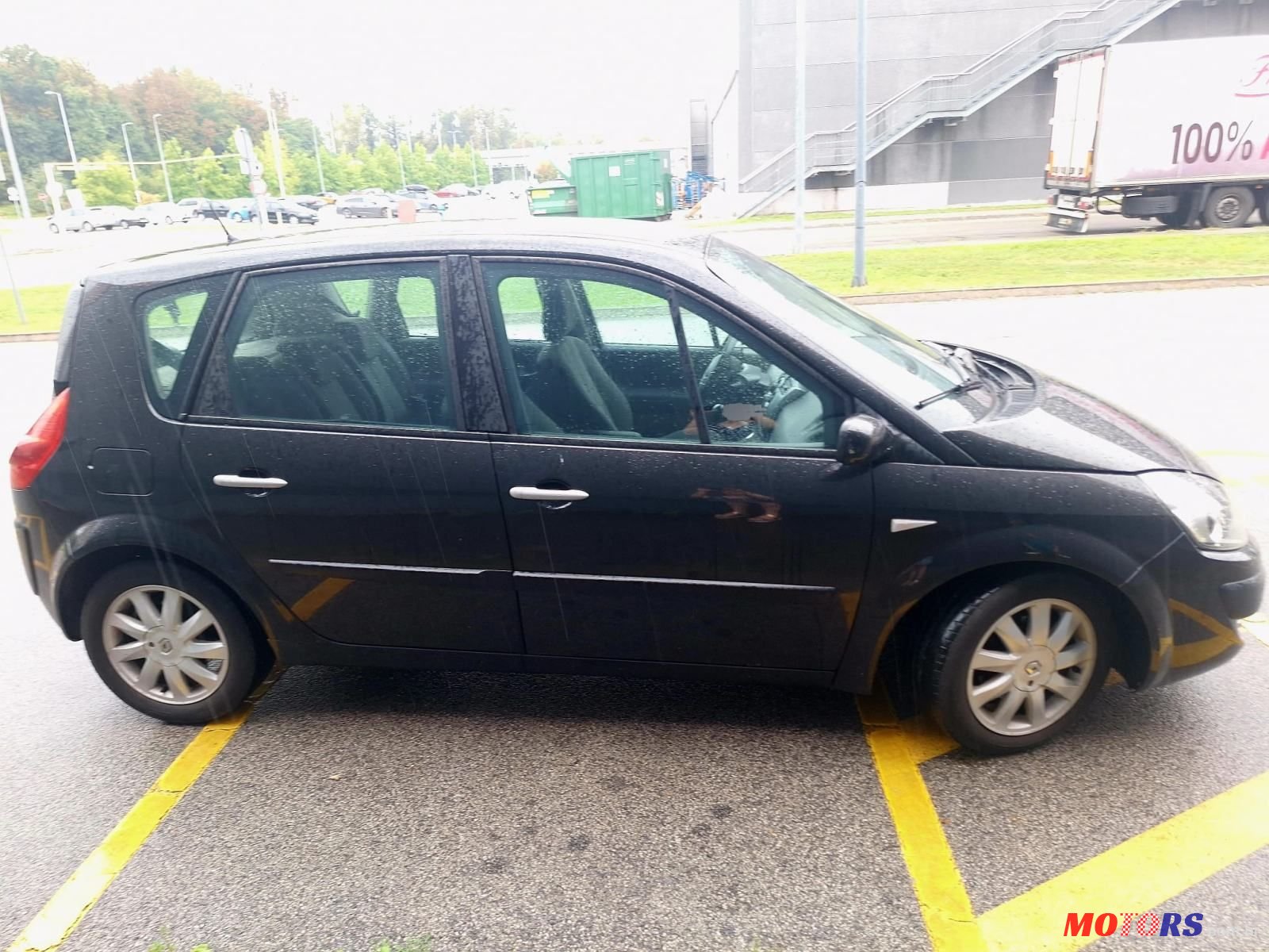 2008' Renault Scenic 1,5 Dci photo #4