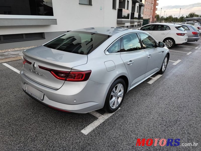 2016' Renault Talisman Dci 110 photo #5