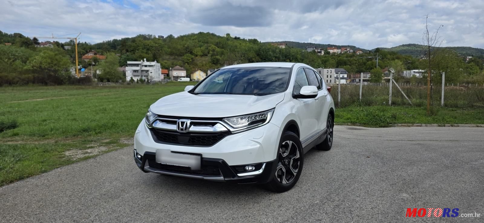 2019' Honda CR-V 1,5 photo #6