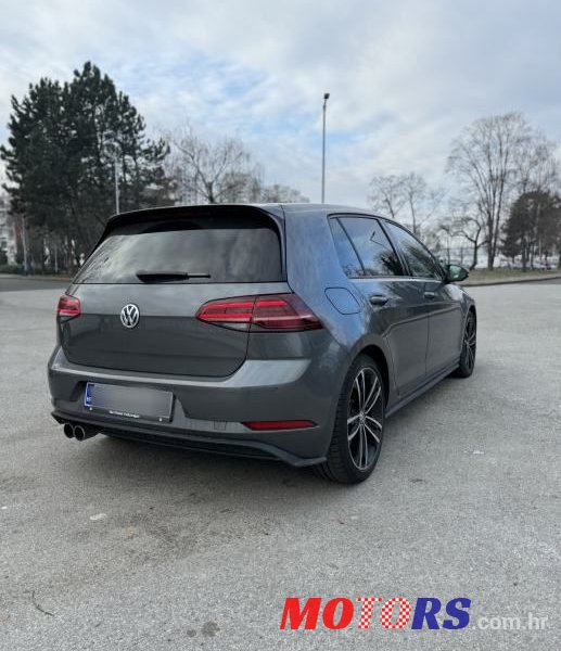 2019' Volkswagen Golf VII 2,0 Tdi photo #4