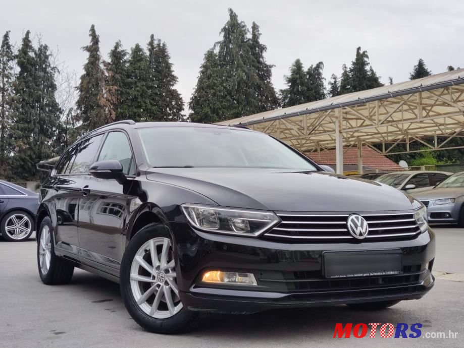 2015' Volkswagen Passat photo #1