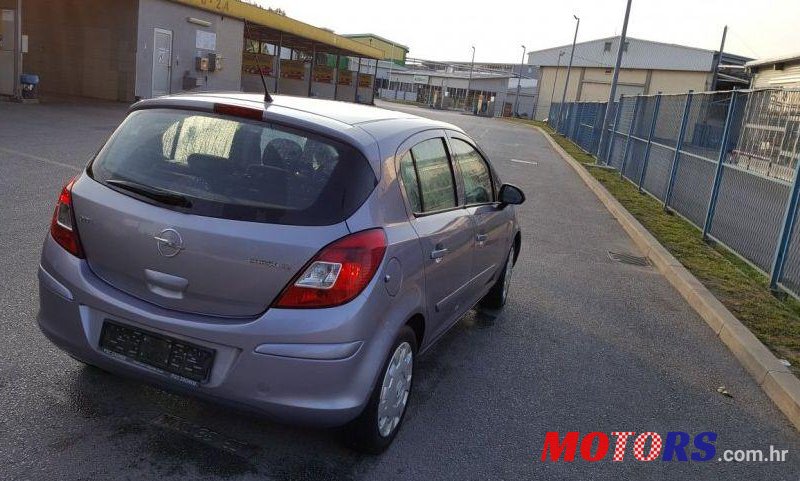 2007' Opel Corsa 1,2 16V photo #2