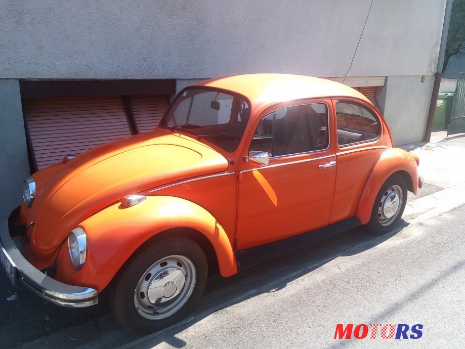 1974' Volkswagen Beetle photo #1