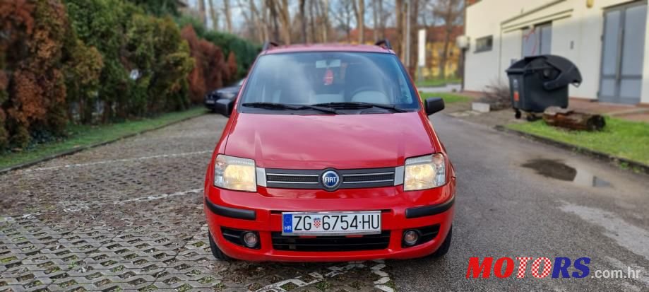 2004' Fiat Panda 1,2 photo #3