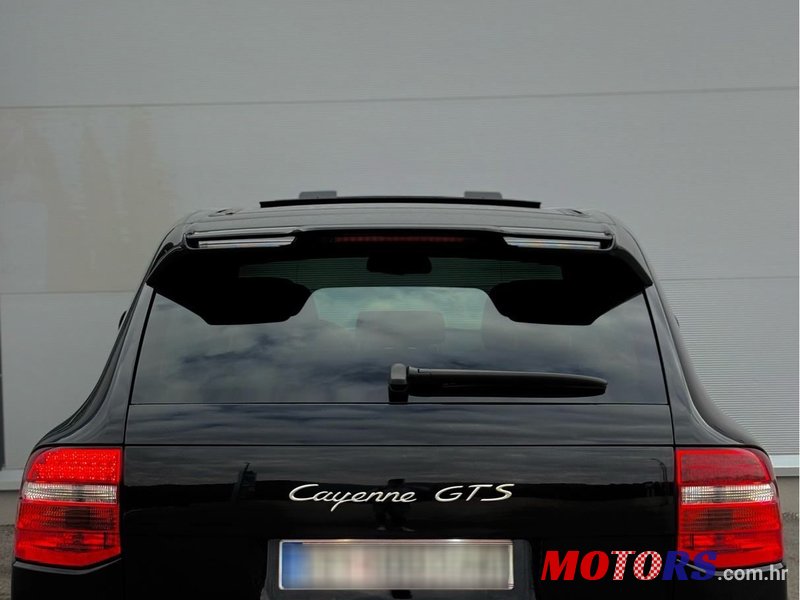 2008' Porsche Cayenne Gts 4,8 V8 photo #5