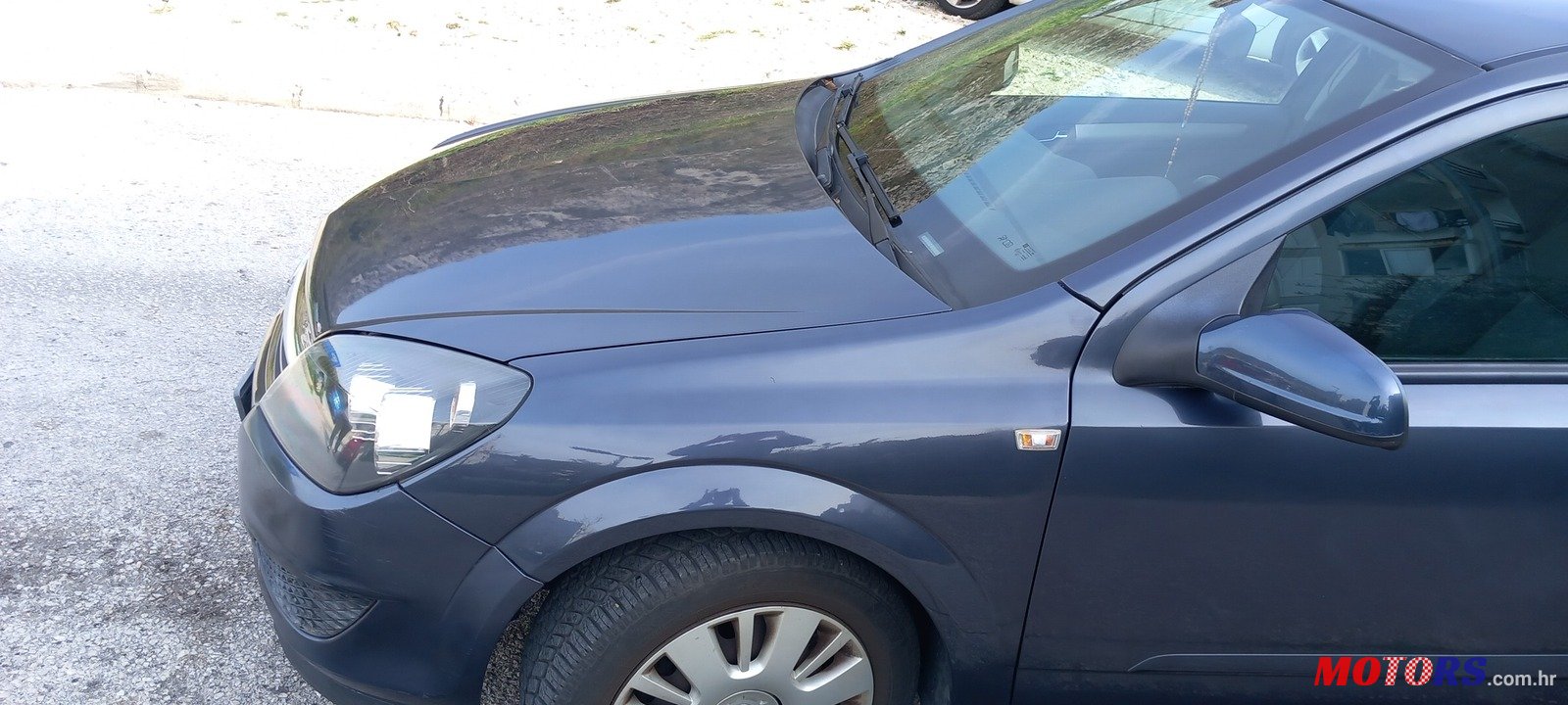 2006' Opel Astra photo #5