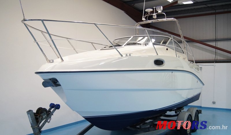 2006' SeaLine S 25 photo #6