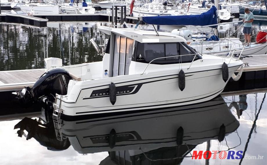 2015' Jeanneau Merry fisher photo #1