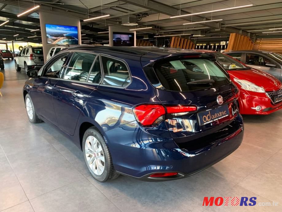 2017' Fiat Tipo 1.6 photo #4