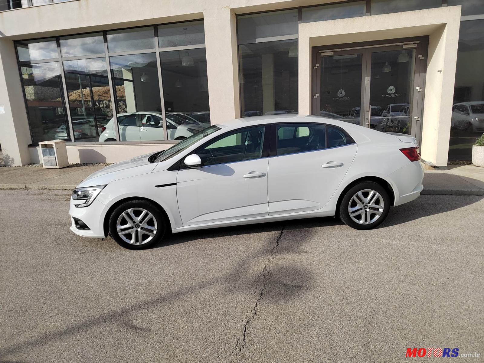 2017' Renault Megane Grandcoupe 1,6 Sce photo #1