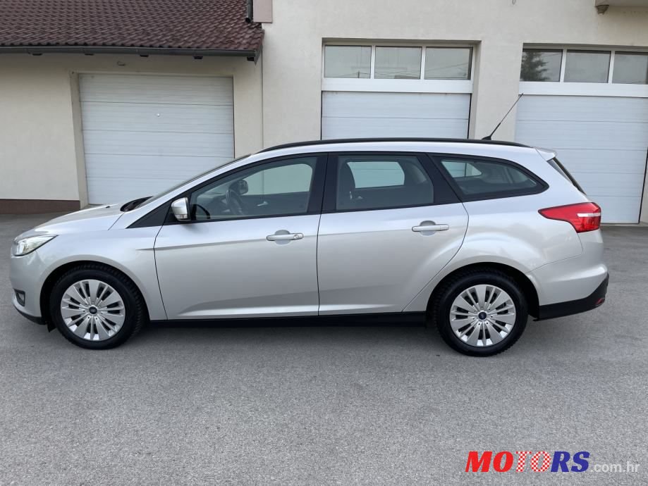 2015' Ford Focus Karavan photo #1