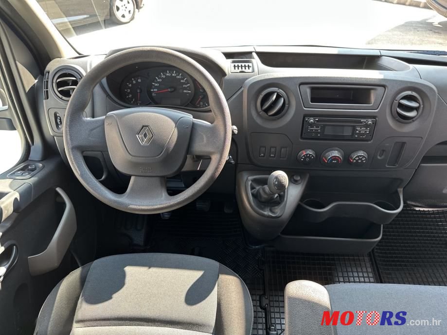 2018' Renault Master 2,3 Dci photo #4