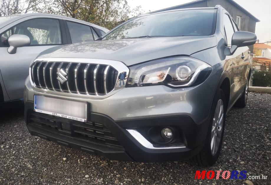 2021' Suzuki SX4 S-Cross 1,4 photo #1
