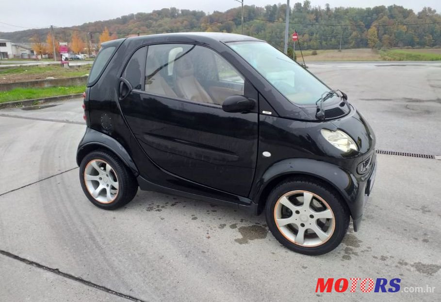 2004' Smart Fortwo photo #1