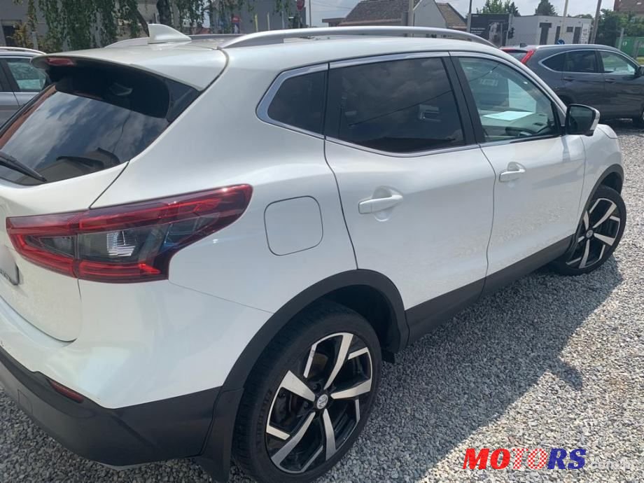 2018' Nissan Qashqai 1,5 Dci photo #6