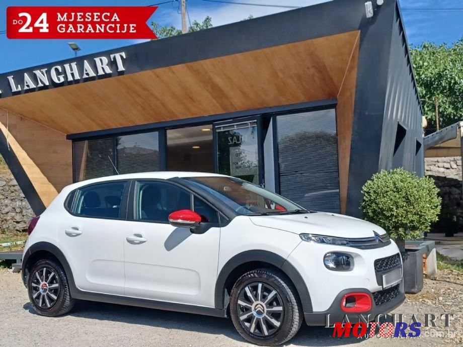 2020' Citroen C3 photo #5