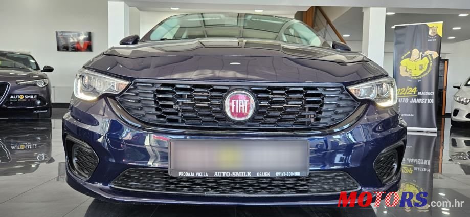 2020' Fiat Tipo 1,4 photo #5