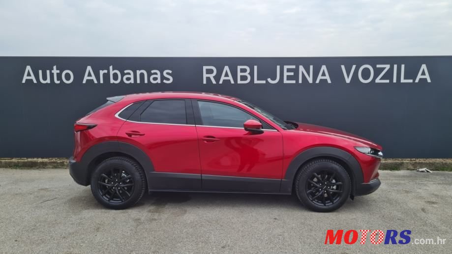 2021' Mazda CX-30 X186 photo #3