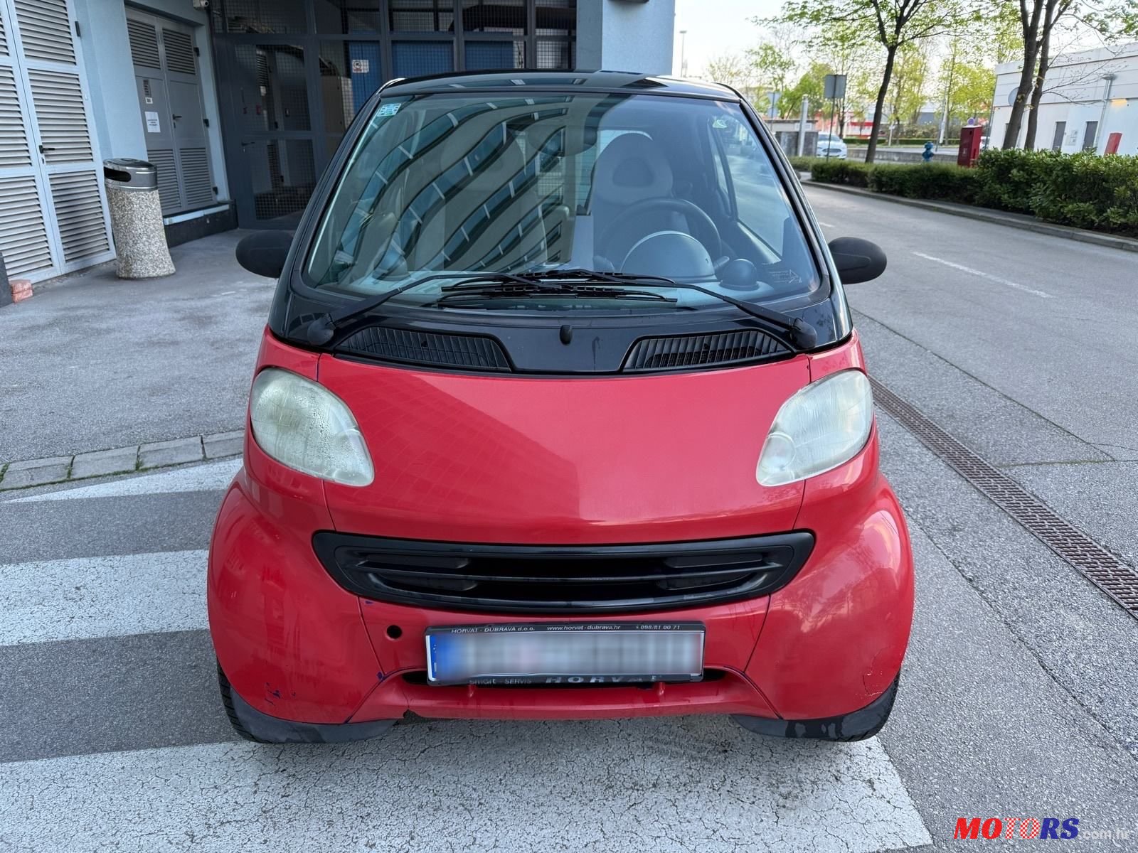 2001' Smart Fortwo Smart Cdi photo #2