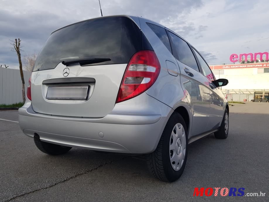 2007' Mercedes-Benz A-Klasa 180 Cdi photo #4