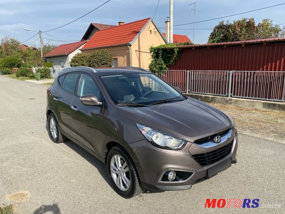 2012' Hyundai ix35 1,7 Crdi photo #5
