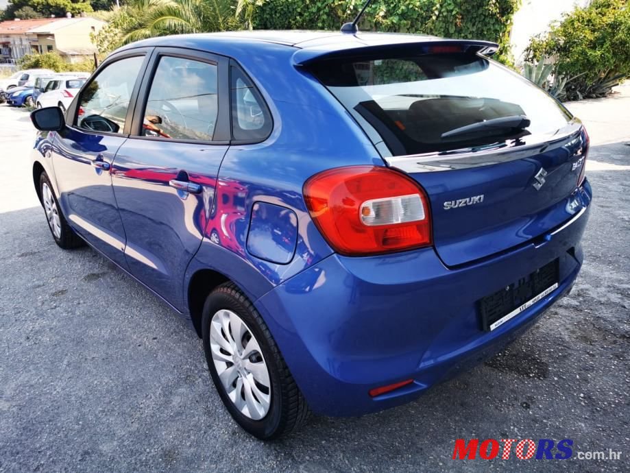 2016' Suzuki Baleno 1.2 photo #5