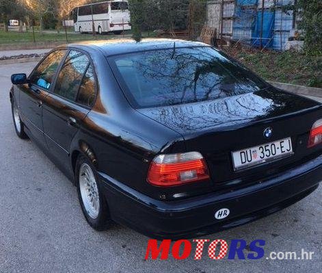 2003' BMW Serija 5 530I photo #4