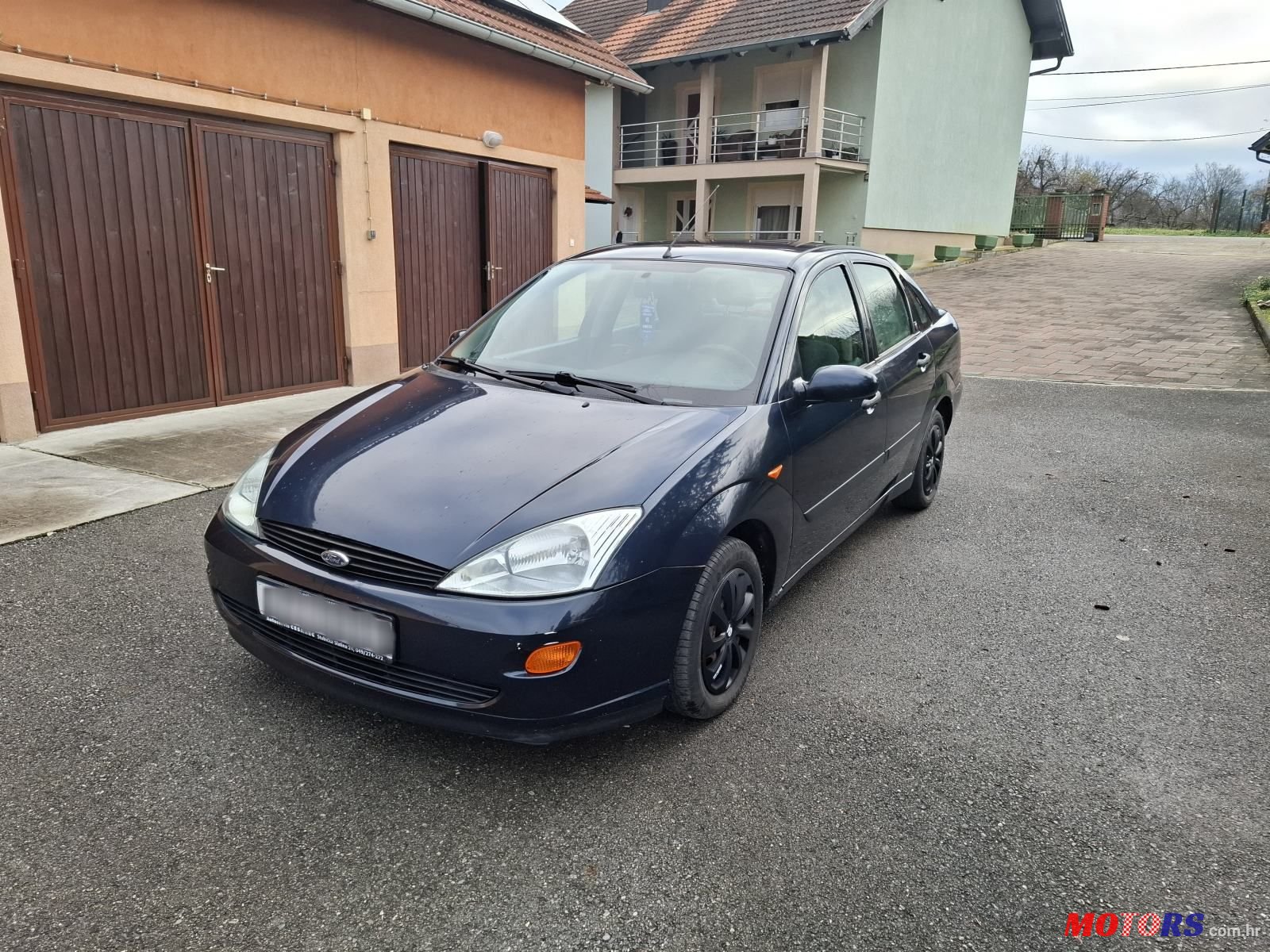 2001' Ford Focus 1,6 photo #1