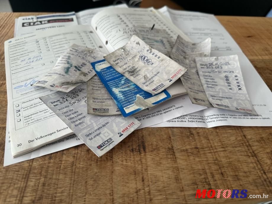 2007' Volkswagen Golf Plus 1,9 Tdi photo #2