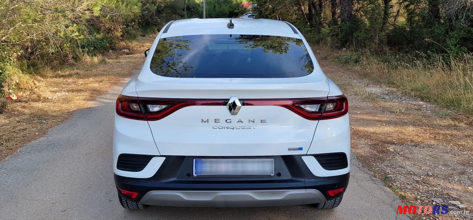 2022' Renault Megane E-Tech photo #6