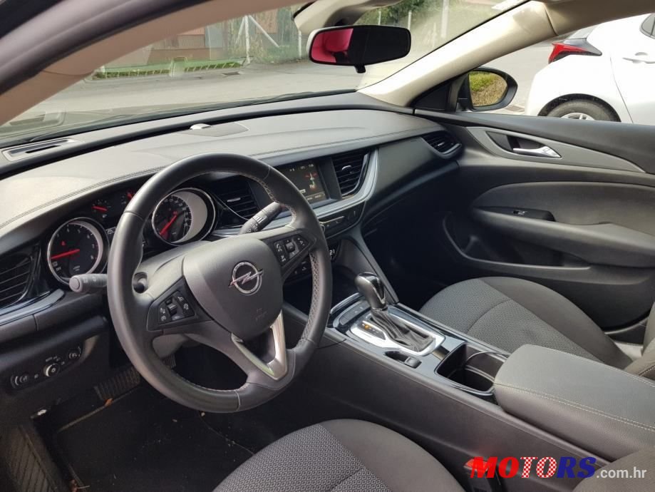 2018' Opel Insignia 1,5 photo #3