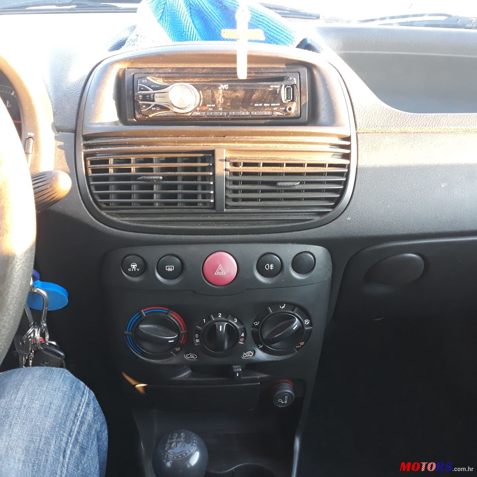 2005' Fiat Punto photo #1