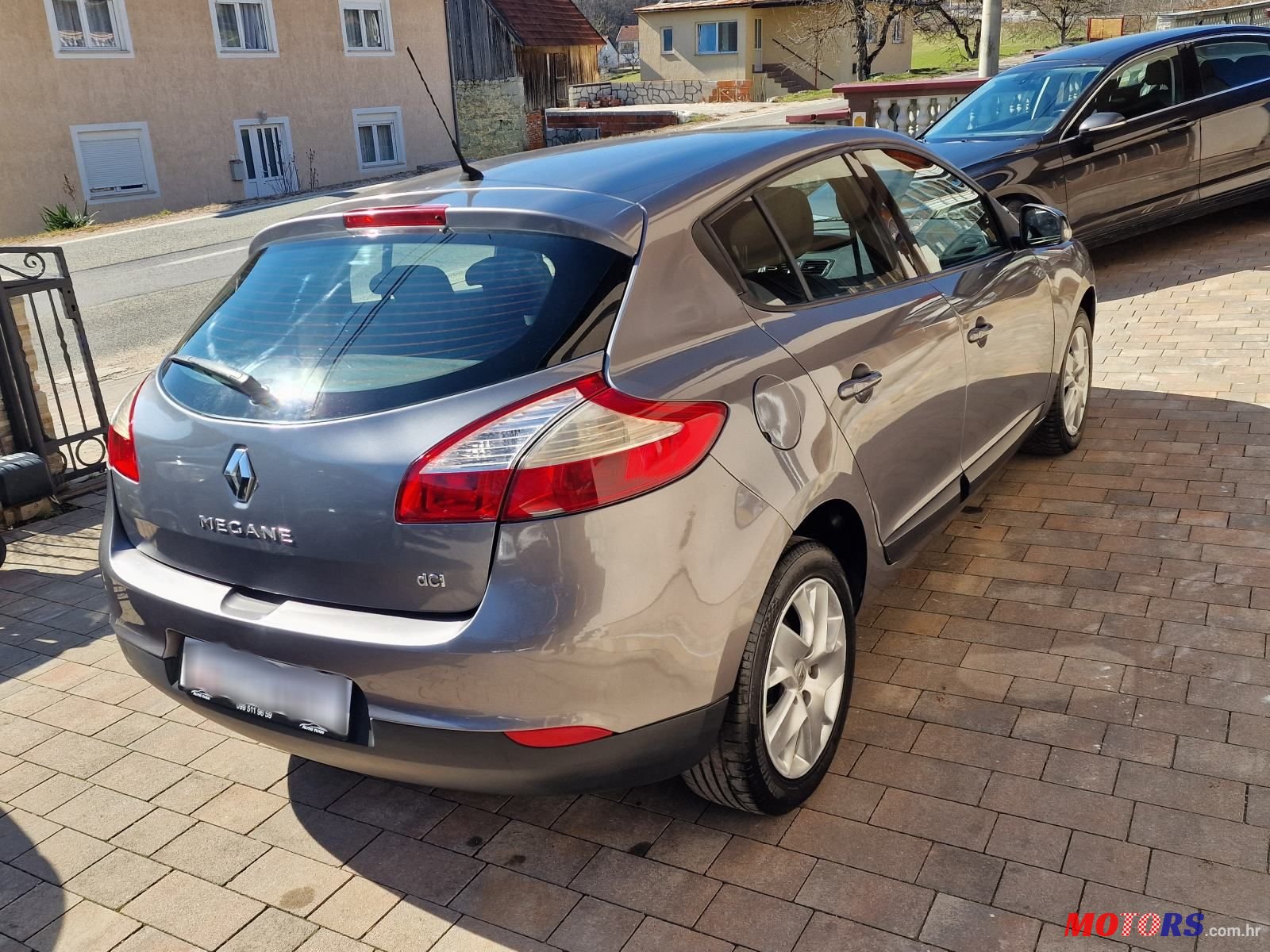 2012' Renault Megane 1,5 Dci photo #6