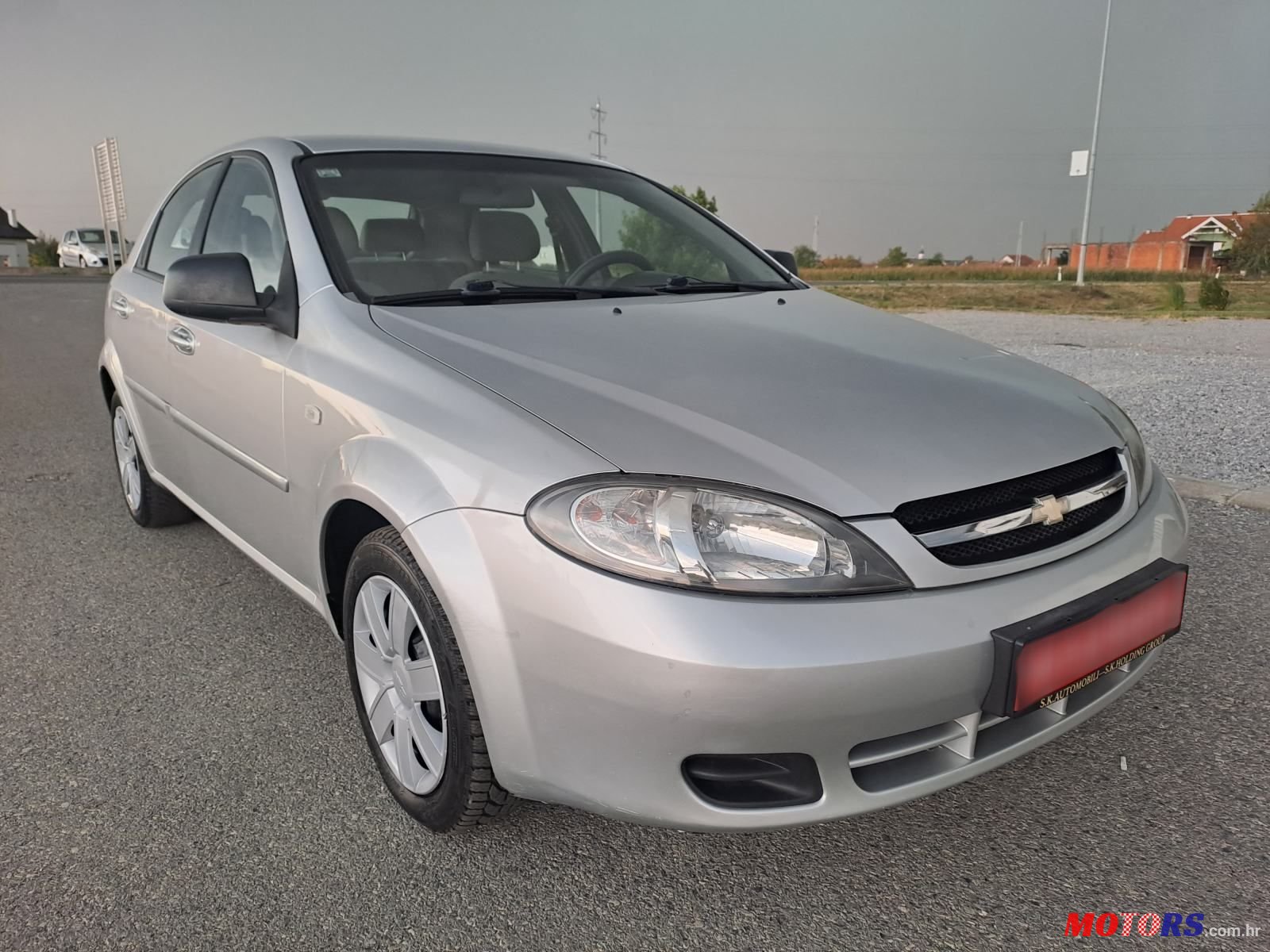 2010' Chevrolet Lacetti 1,4 Se photo #3