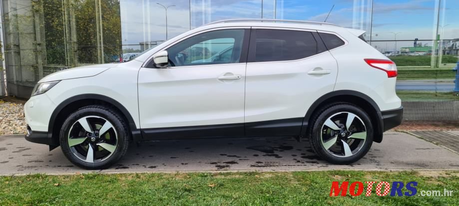 2017' Nissan Qashqai 1,5 Dci photo #2