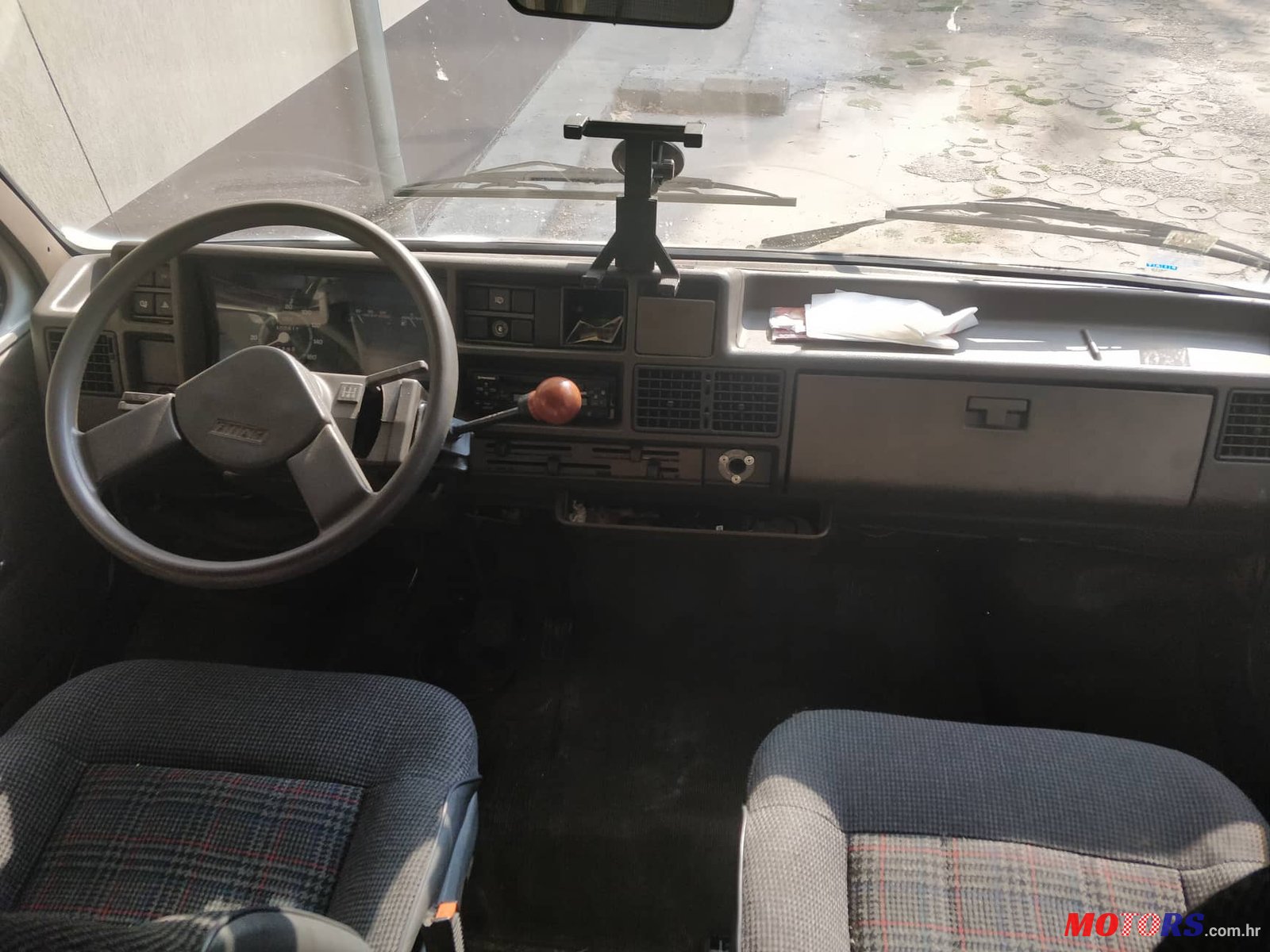 1985' Fiat Ducato Retro RV photo #7