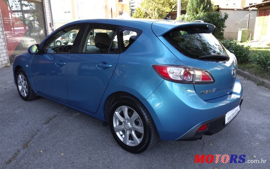2011' Mazda 3 Cd110 Te photo #4