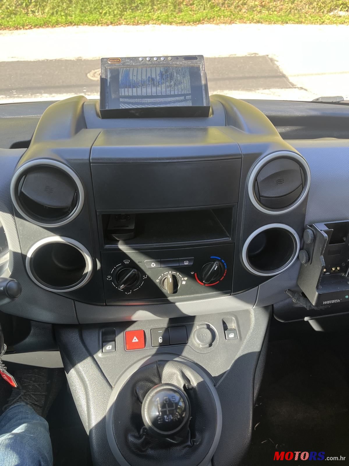 2016' Citroen Berlingo 1.6 Hdi photo #6