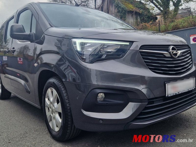 2019' Opel Combo 1,5 photo #3