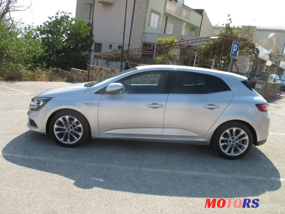 2017' Renault Megane Dci 110 photo #3