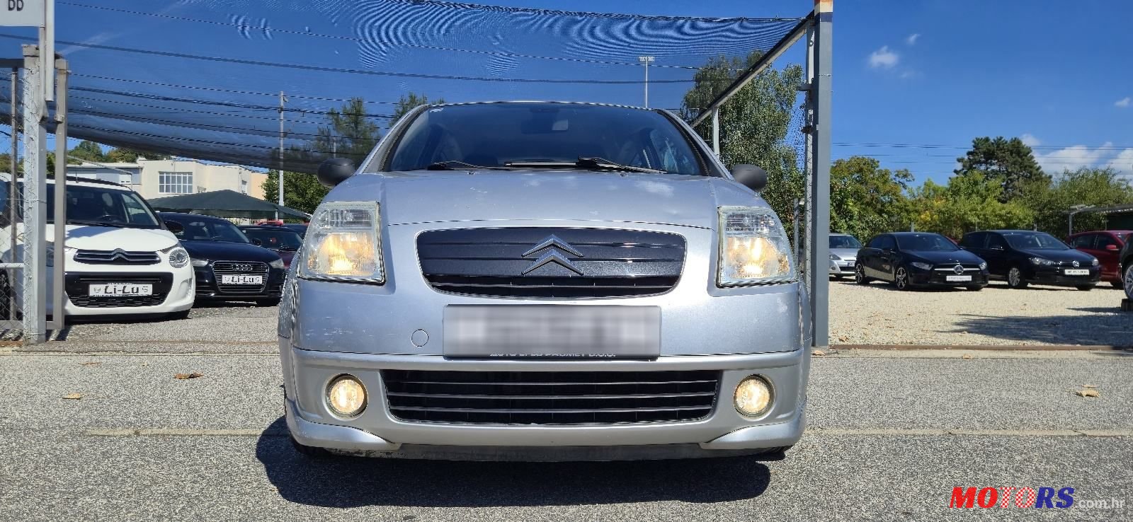 2005' Citroen C2 1,6 I 16V Vtr photo #2