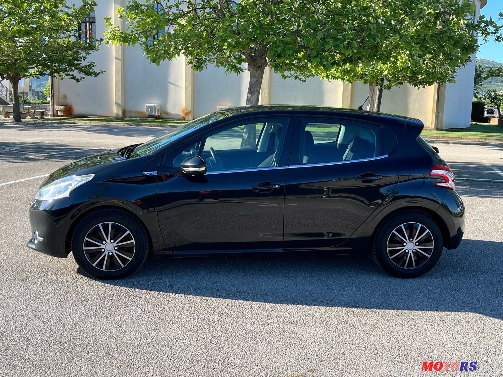 2013' Peugeot 208 1,4 Hdi photo #3