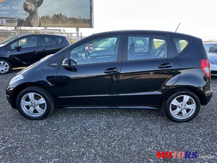 2009' Mercedes-Benz A-Klasa 150 photo #6