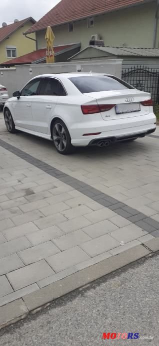 2017' Audi A3 2,0 Tdi photo #6