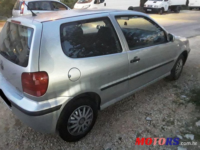 2001' Volkswagen Polo 1,4 photo #1