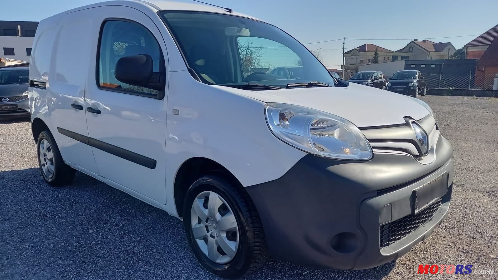 2019' Renault Kangoo Express 1.5Dci photo #2