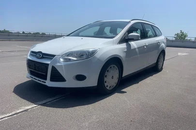 2014' Ford Focus Karavan