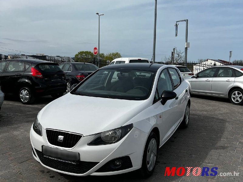 2011' SEAT Ibiza 1,2 Tdi photo #2