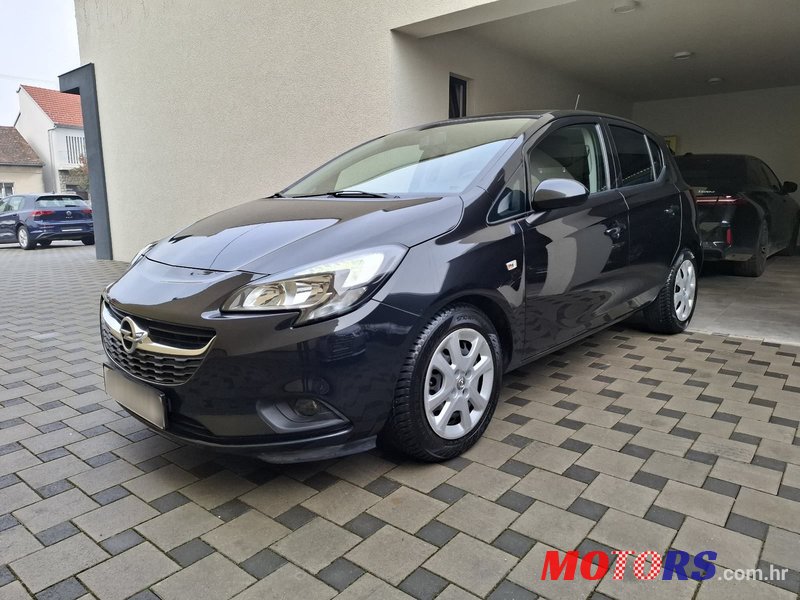 2016' Opel Corsa 1,3 Cdti photo #1